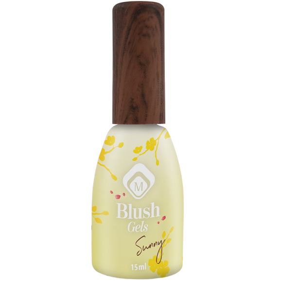 231471 Pastel Blush Gel Sunny 15ml