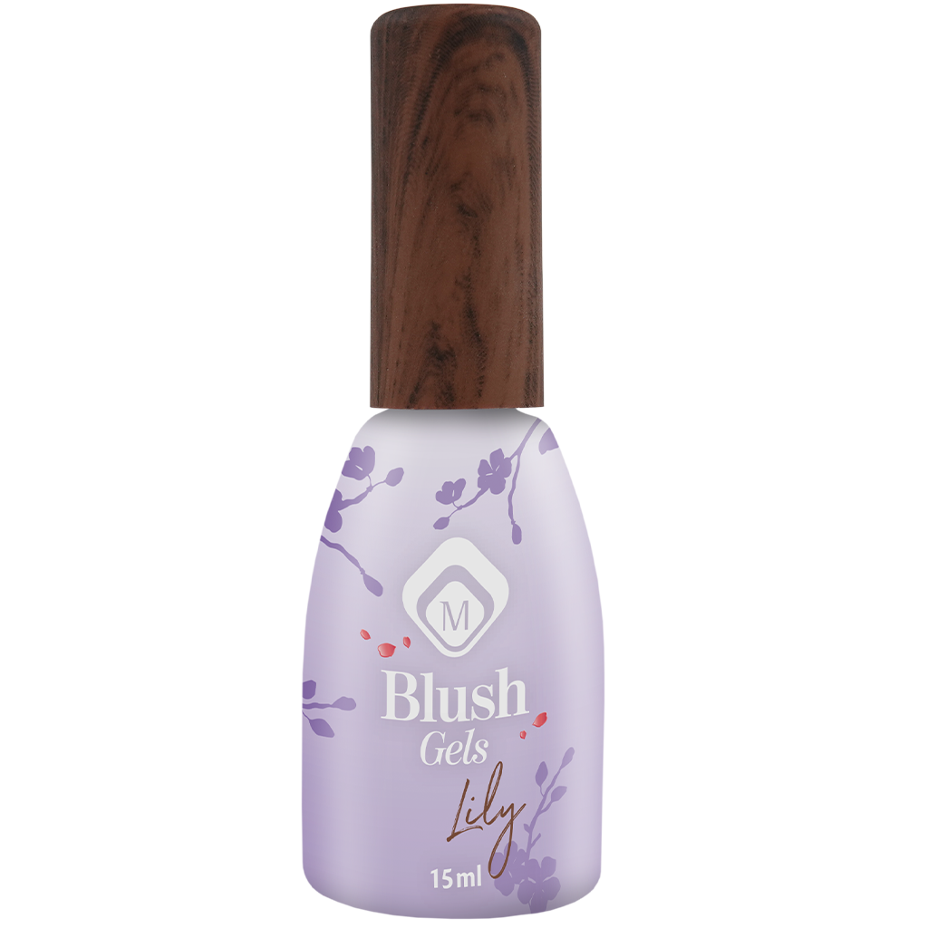 231472 Pastel Blush Gel Lily 15ml