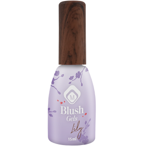 231472 Pastel Blush Gel Lily 15ml