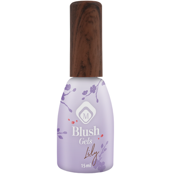 231472 Pastel Blush Gel Lily 15ml