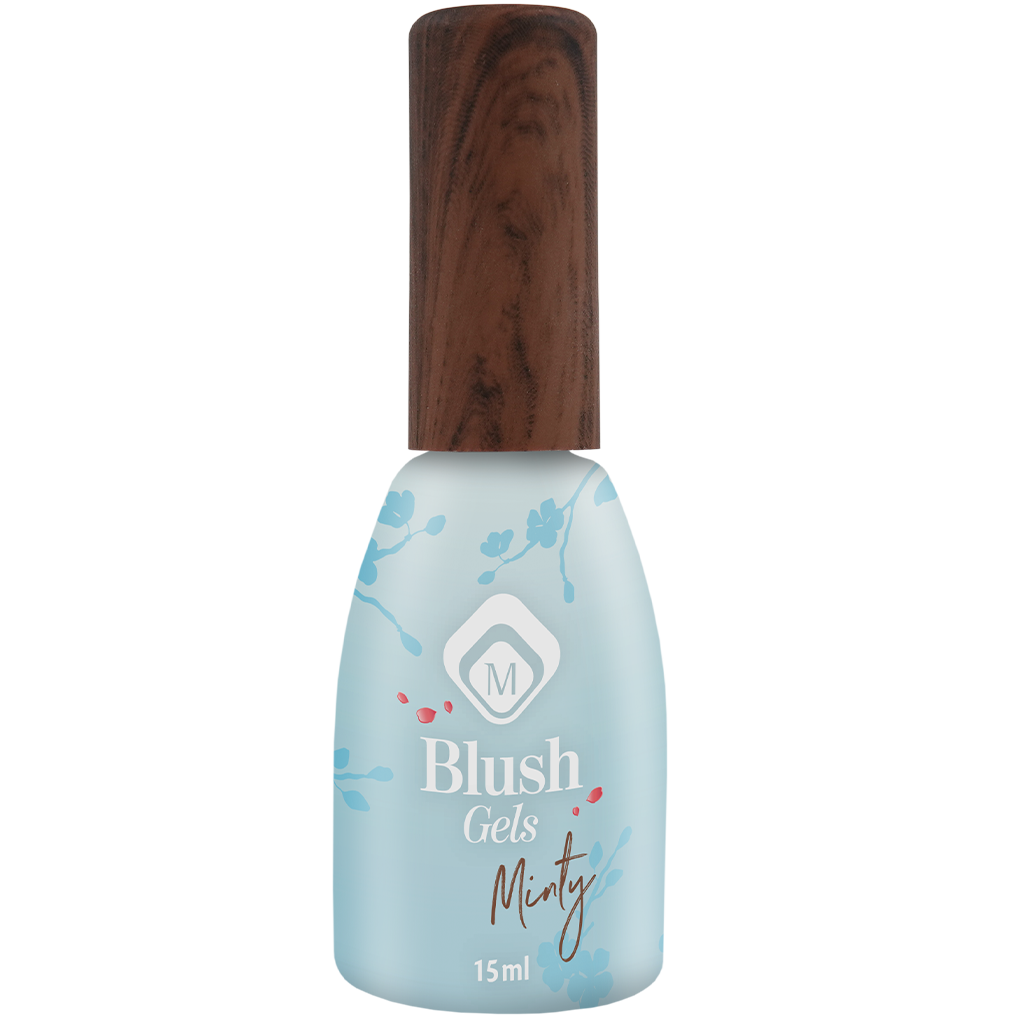 231473 Pastel Blush Gel Minty 15ml