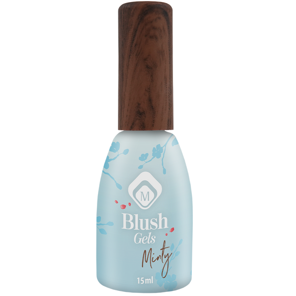 231473 Pastel Blush Gel Minty 15ml