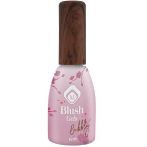 231474 Pastel Blush Gel Bubbly 15ml