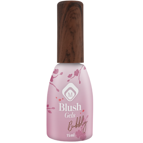 231474 Pastel Blush Gel Bubbly 15ml