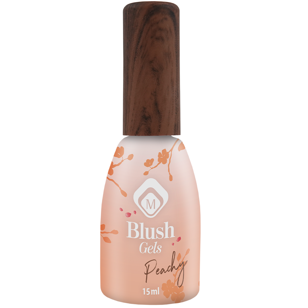 231475 Pastel Blush Gel Peachy 15ml