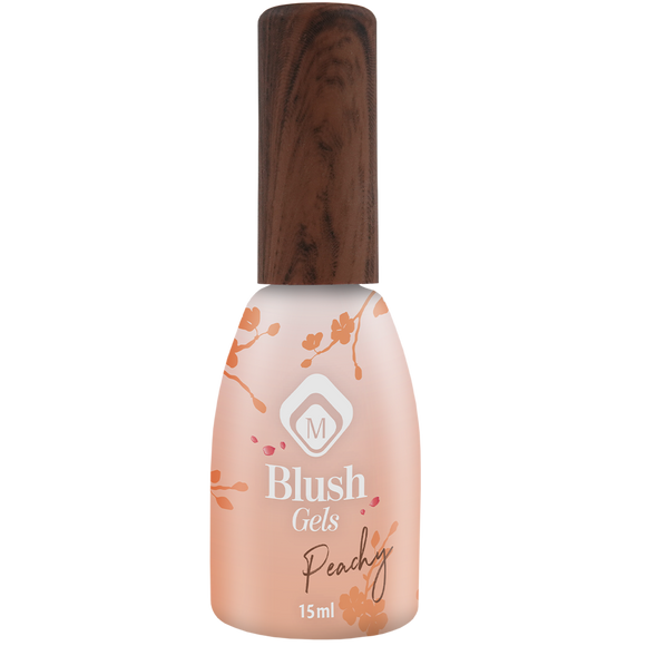 231475 Pastel Blush Gel Peachy 15ml