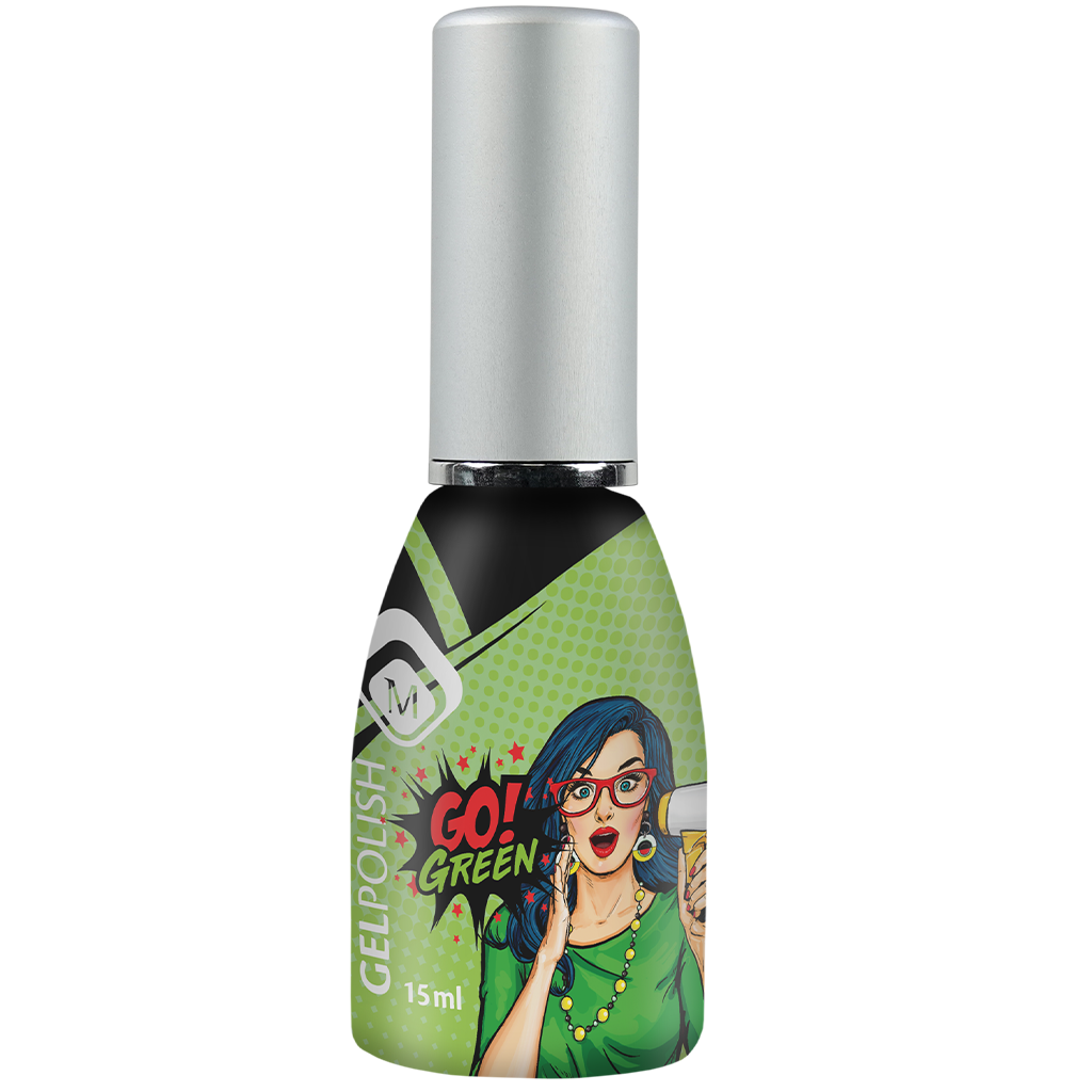 103522 Gelpolish Go Green 15ml