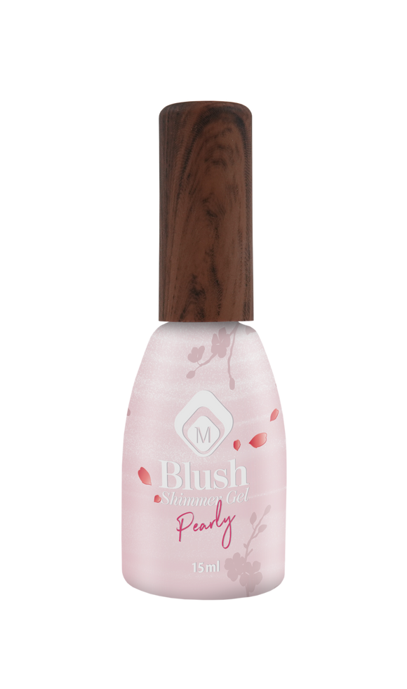 231480 Blush Gel Pearly