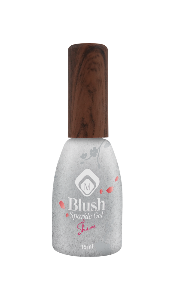 231478 Blush Color Gel Shine