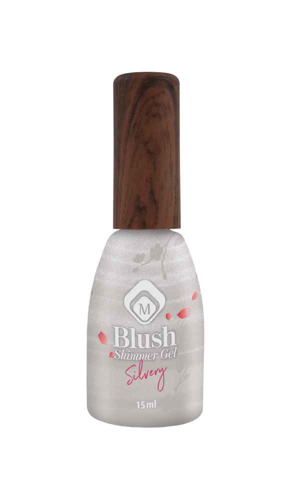 231481 Blush Gel Silvery