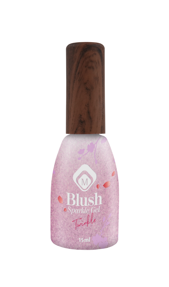 231476 Blush Color Gel Twinkle