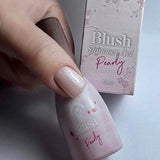 231480 Blush Gel Pearly