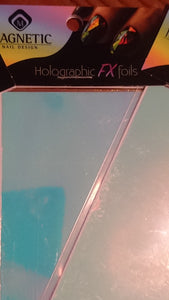 118308 Holografic FX Foil Blue