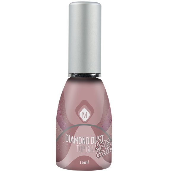 104186 Supreme  Finish  Diamond Dust Rose Gold  15ml