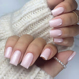 231480 Blush Gel Pearly