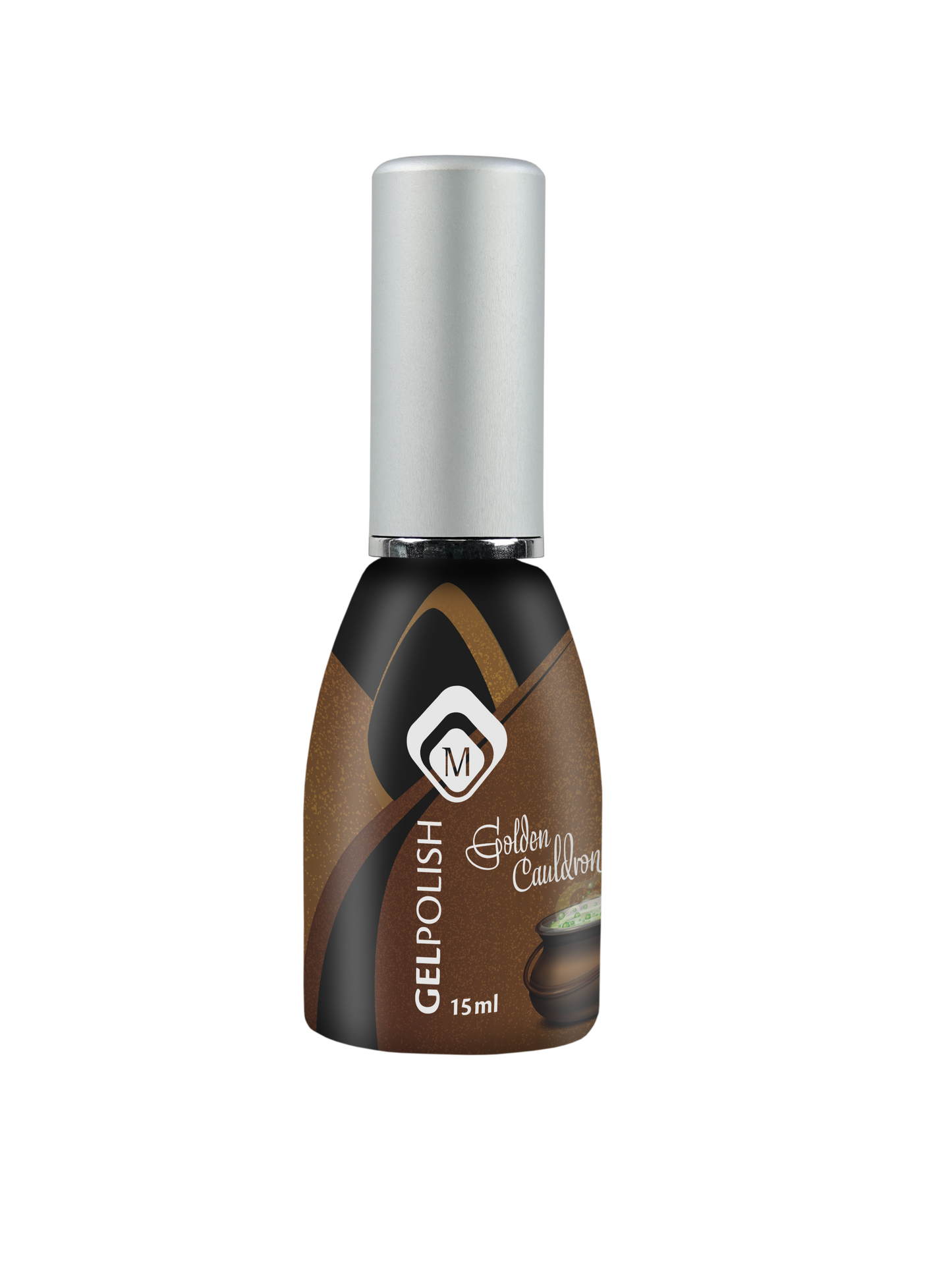103531  Gelpolish Golden Cauldron