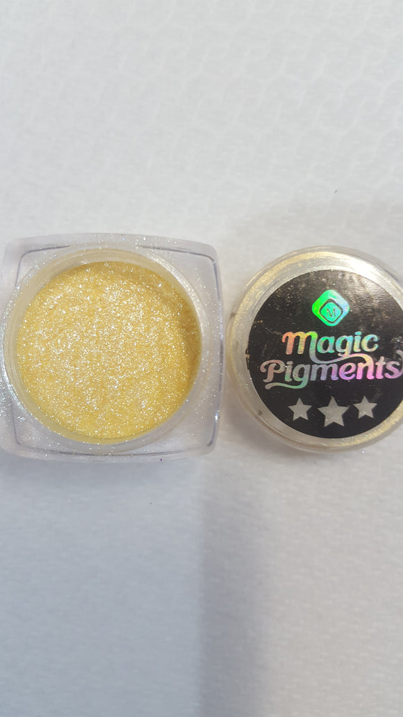 118821 Pigment Yellow Topaz