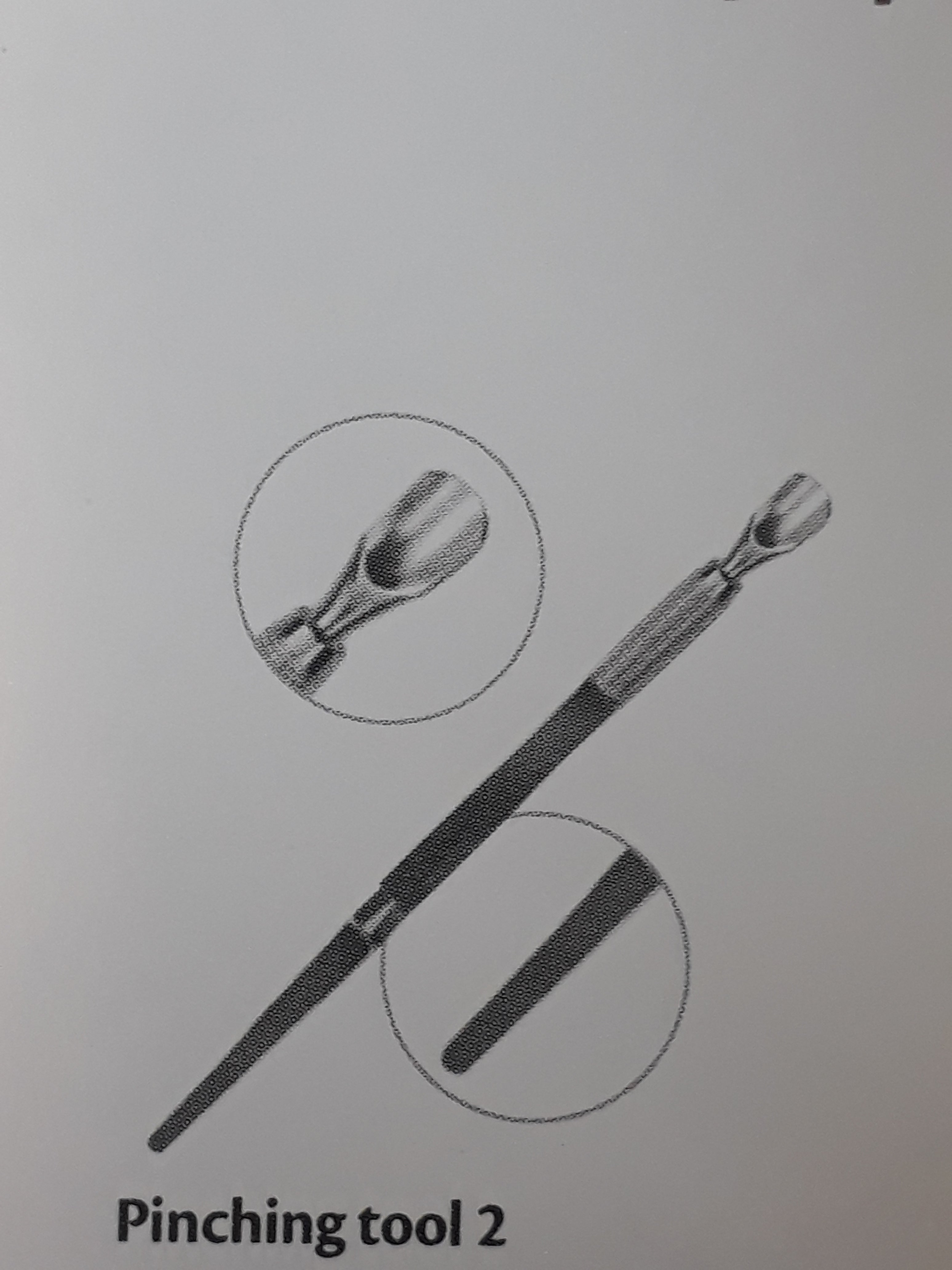 178202 Pinching Tool 2 – Magnetic Nail Design UK