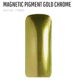 118860 Chrome Pigment Gold