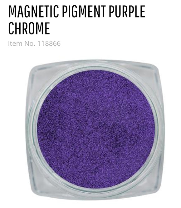 118866 Chrome Pigment Purple