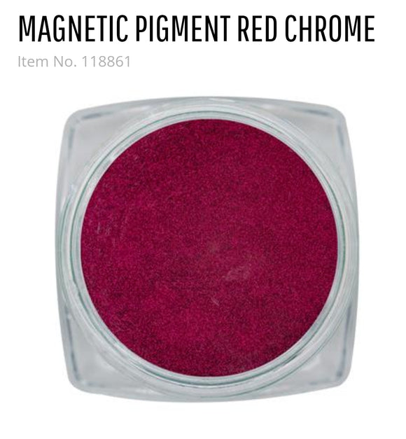 118861 Chrome Pigment Red