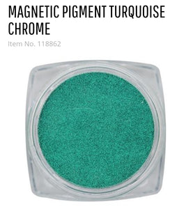 118862 Chrome Pigment Turquoise
