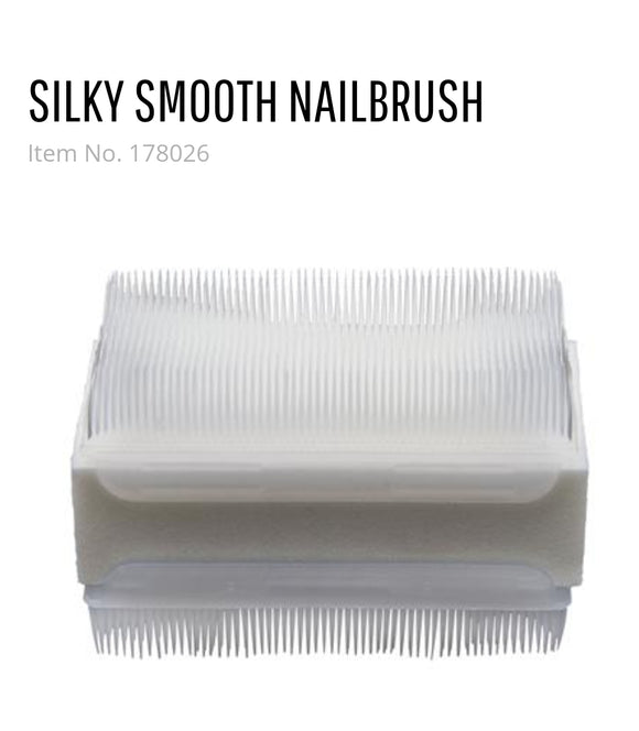 178026 Silky Smooth Nail Brush