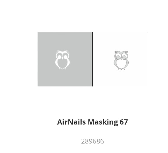289686 AirNails Masking 67