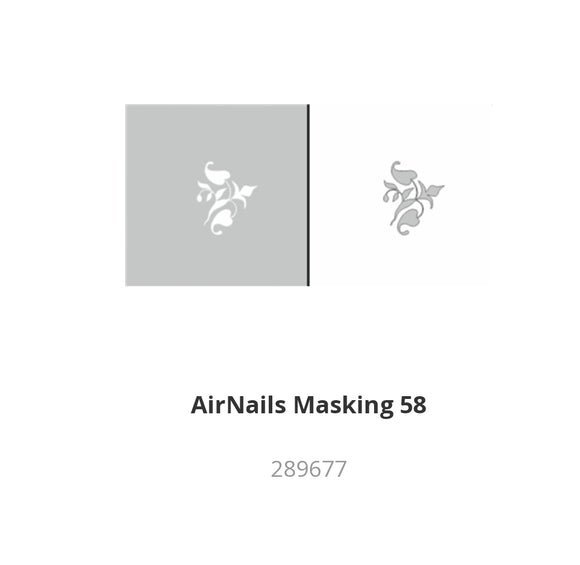 289677 AirNails Masking 58