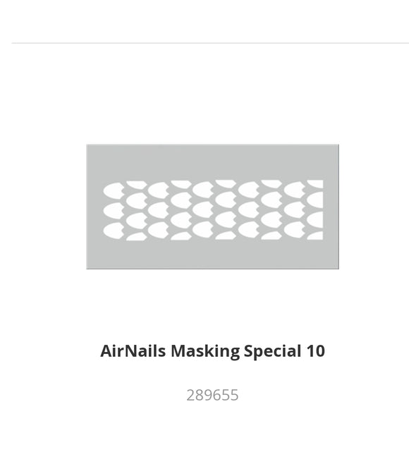 289655 AirNails Masking Special 10
