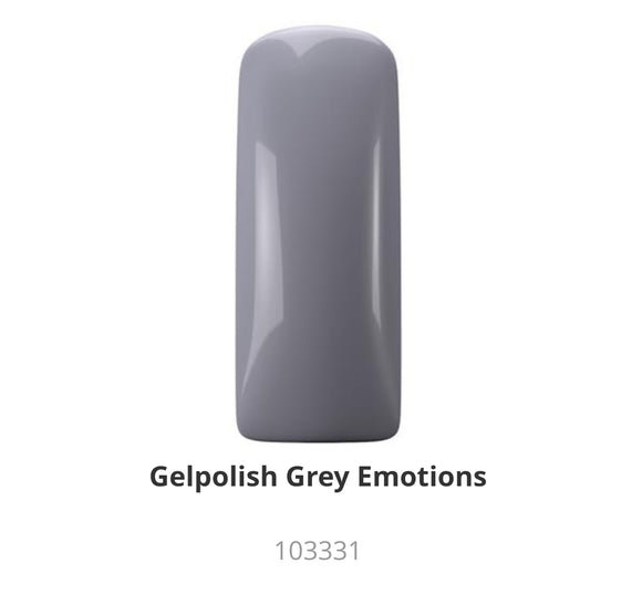 103331 Gelpolish Grey Emotions  15 ml