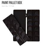 117144 Paint Palette Box