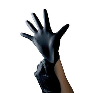 Nitrile Gloves M