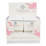 231323 Seduction Intense Cuticle Cream 10ml ( Display box 8 pcs)