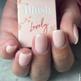 231403 Blush Gel Lovely