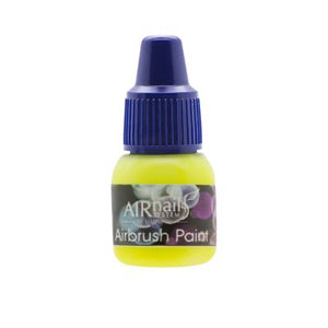 AirNails Paint Neon Yellow 5ml