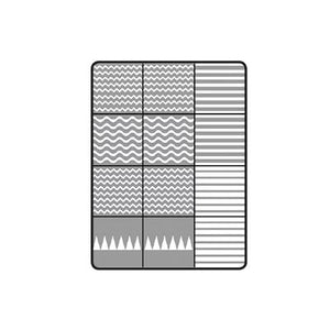 289723 AirNails Masking Linear Gradient Collection