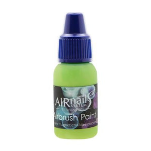 289594 AirNails Paint Apple Green 10ml