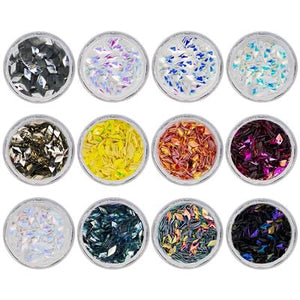 DIAMOND CONFETTI 12PCS