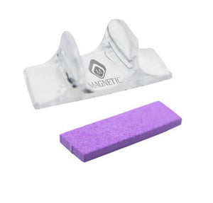 145058 Hygienic Buffer pads 12pcs Lilac Medium