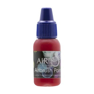 AirNails Paint Red 10ml