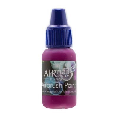 289733 AirNails Paint Forest Berry 10ml