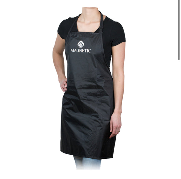 175037 Apron  Black Improved