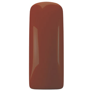 103473 Gelpolish Brown Glass  15ml