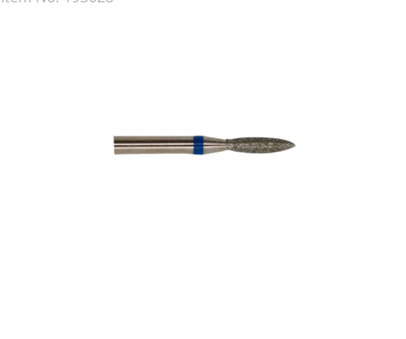 193028 Precision Cuticle Flame Blue