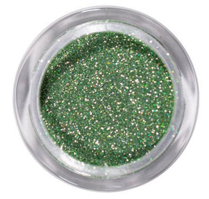 118961 Starburst Glitter Green 3g