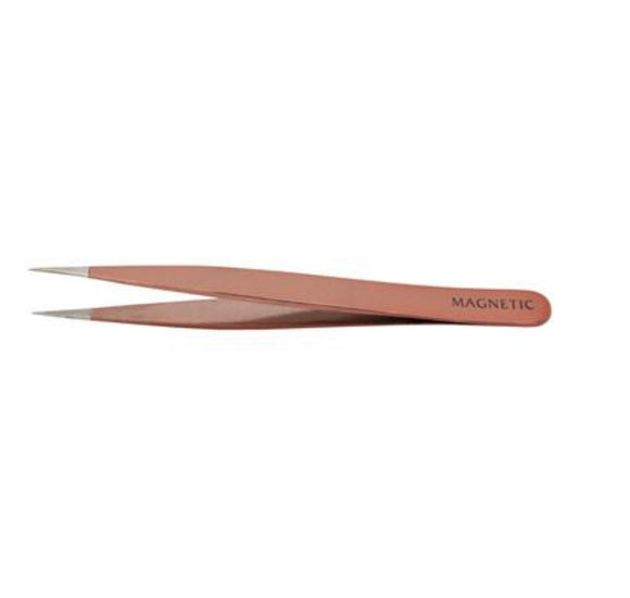 Rose Gold Pointed Tweezer