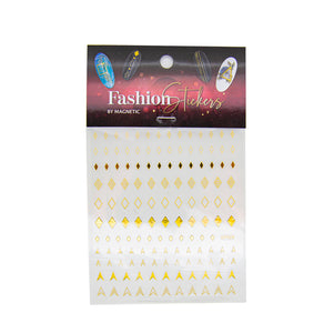 117014 Fashion Sticker Diamonds