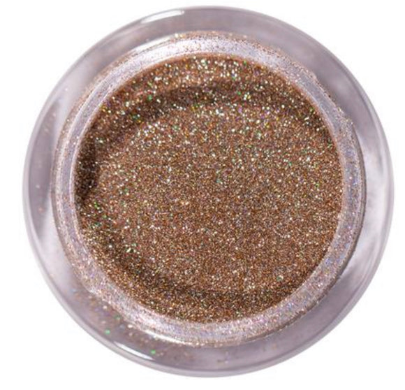 118964 Starburst Glitter Gold 3g