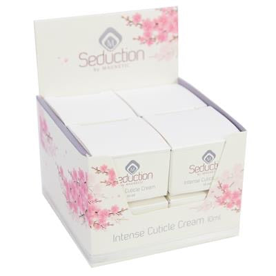 231323 Seduction Intense Cuticle Cream 10ml ( Display box 8 pcs)